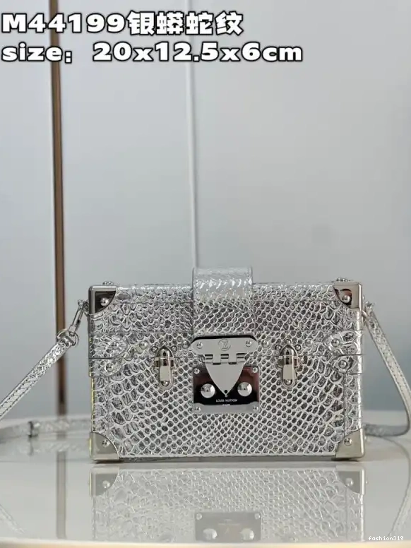 PETITE VUITTON LOUIS MALLE 0501